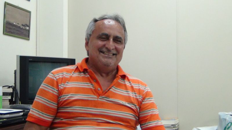 Nilson Vieira - Agrônomo e fotografo